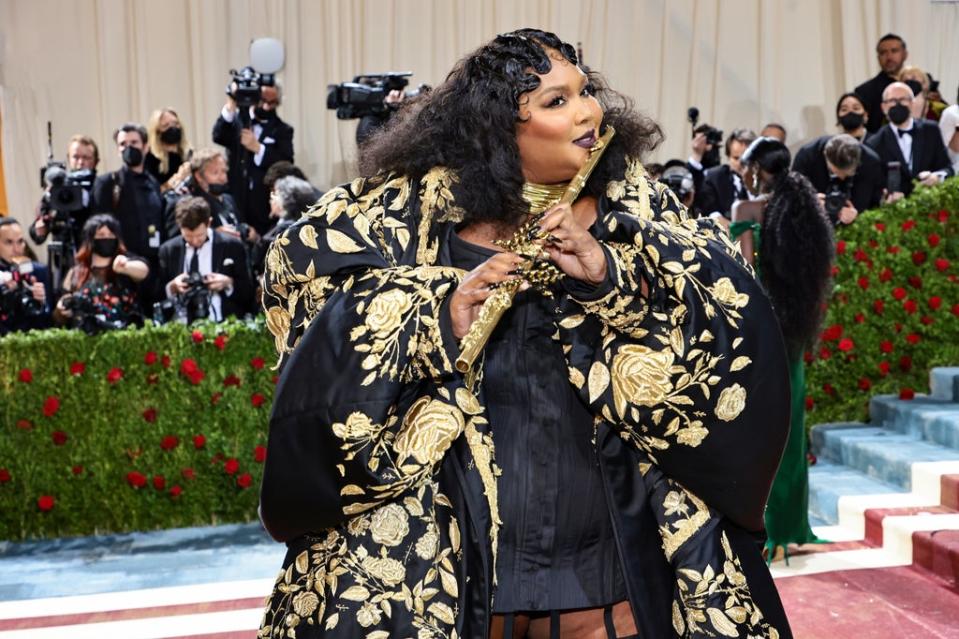 Lizzo (Getty Images)