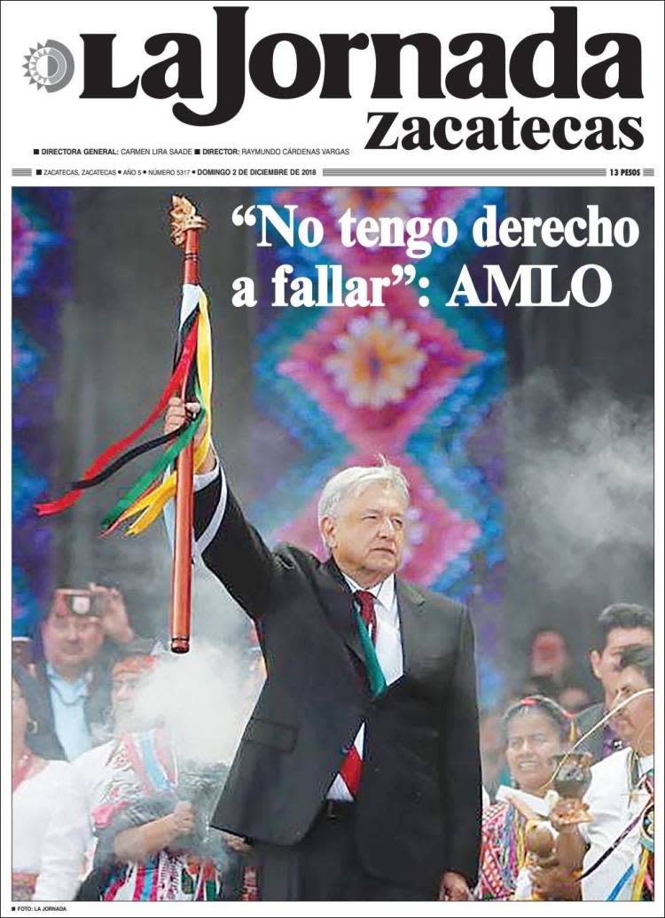 La Jornada Zacatecas