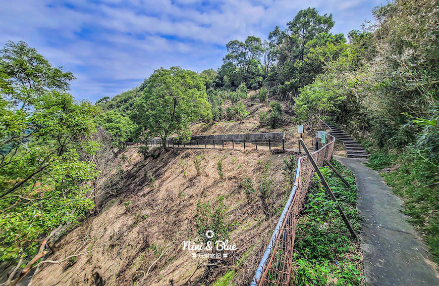 台中后里｜鳳凰山登山步道