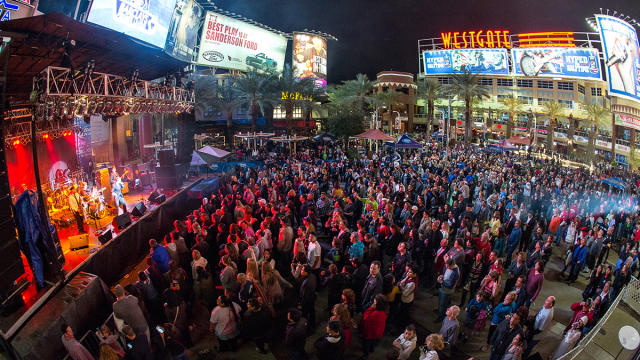 Rob Gronkowski hosting party at Encore Beach Club for NFL draft weekend