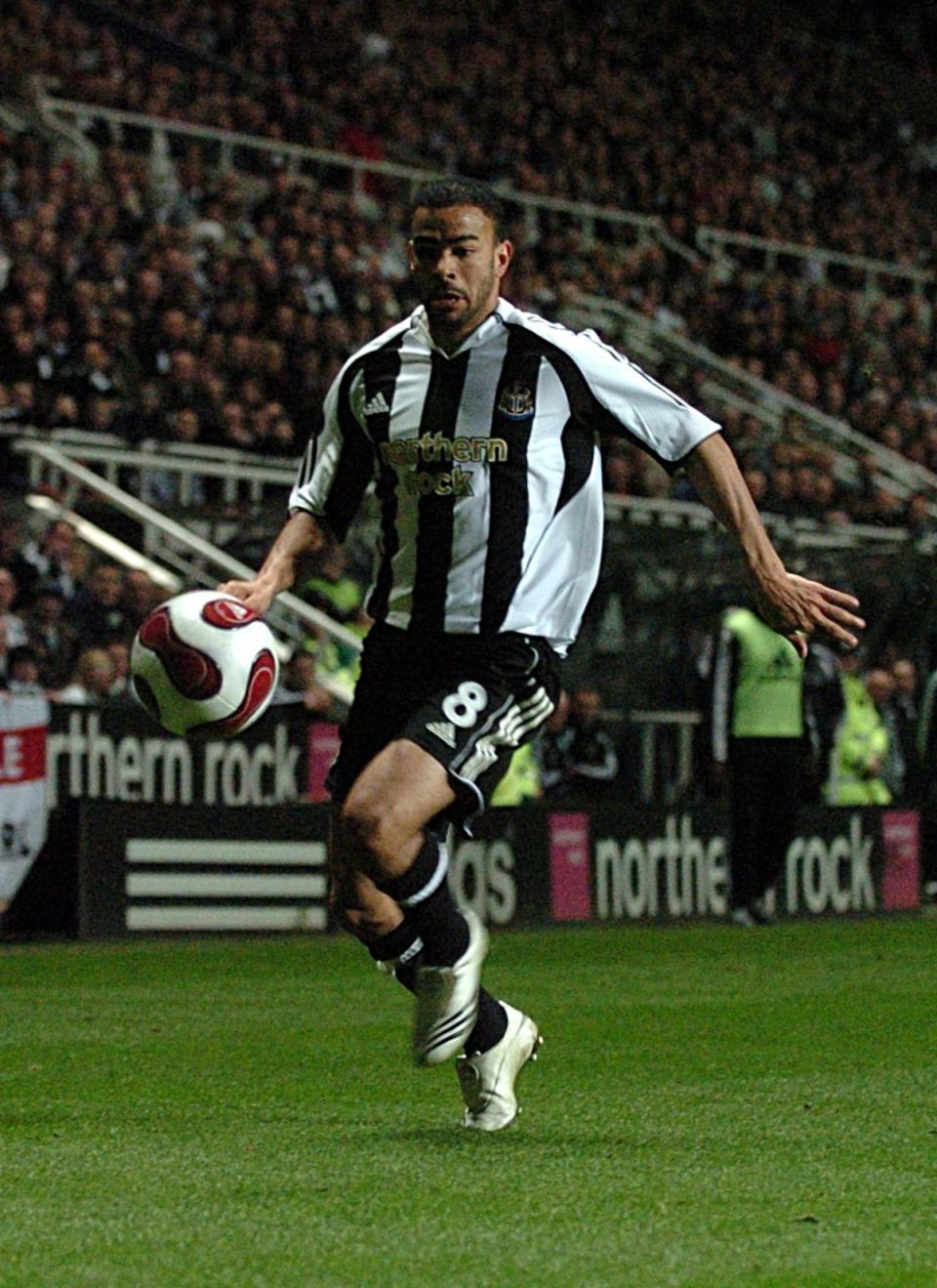 Kieron Dyer counted Newcastle among his clubs during his playing career (Anna Gowthorpe/PA) (PA Archive)