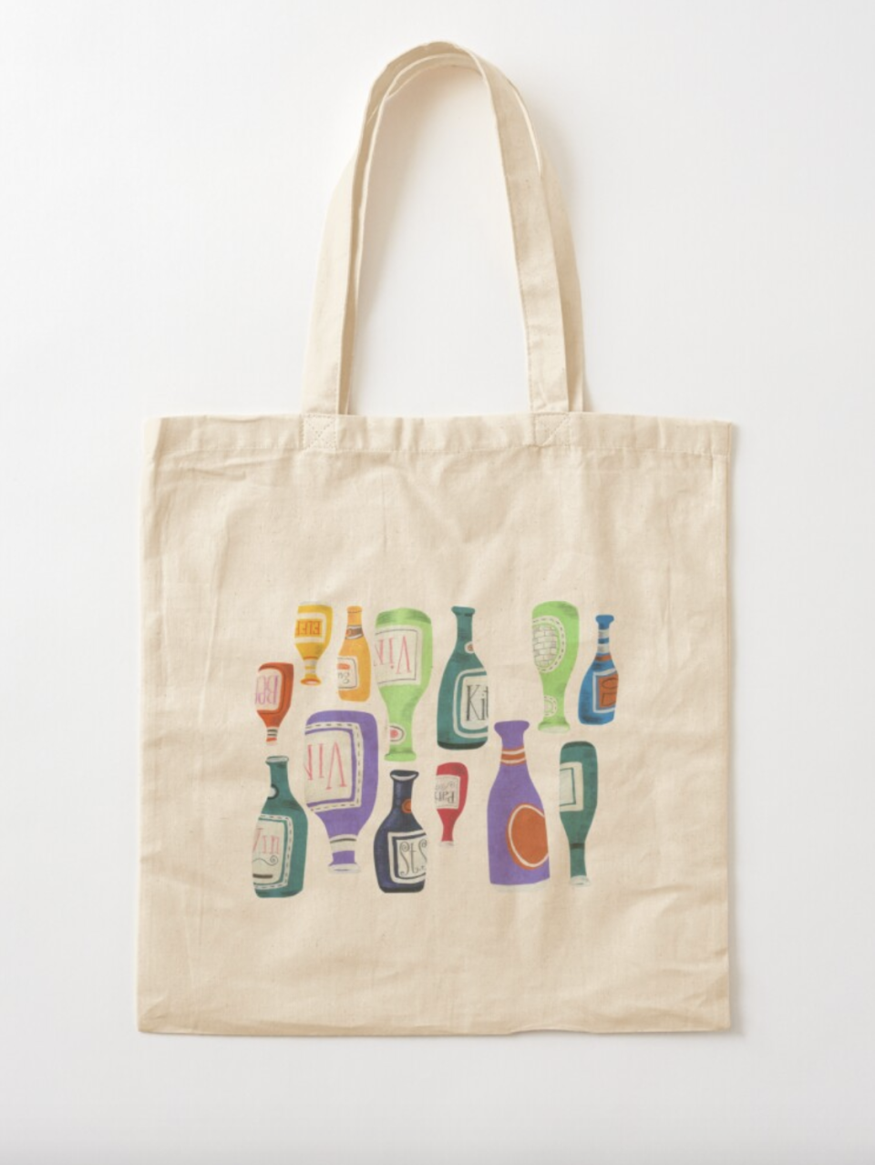 In Vino Veritas Tote Bag