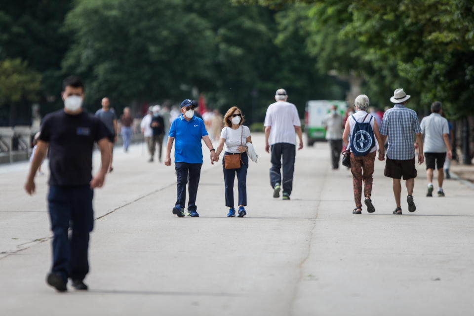 En Europa poco a poco se va recuperando la normalidad. (Photo by Joaquin Corchero/Europa Press via Getty Images)