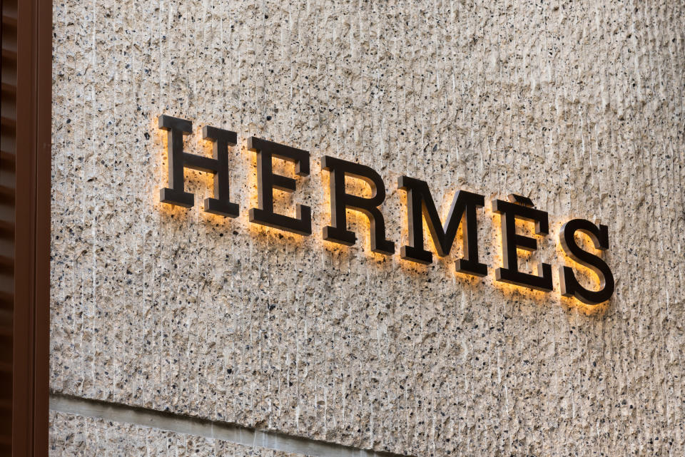 <strong>7e - Hermès</strong> / Note : 72,49