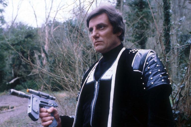 Paul Darrow death: Blake's 7 star dies aged 78 after short illness