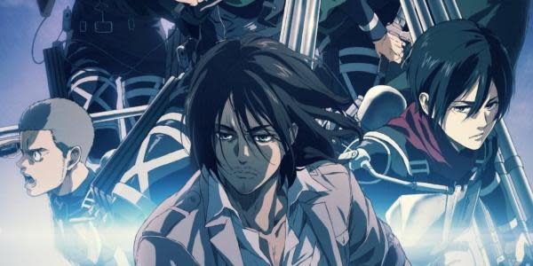 Shingeki No Kyojin 4 Parte 2: cuándo será estrenada Attack on