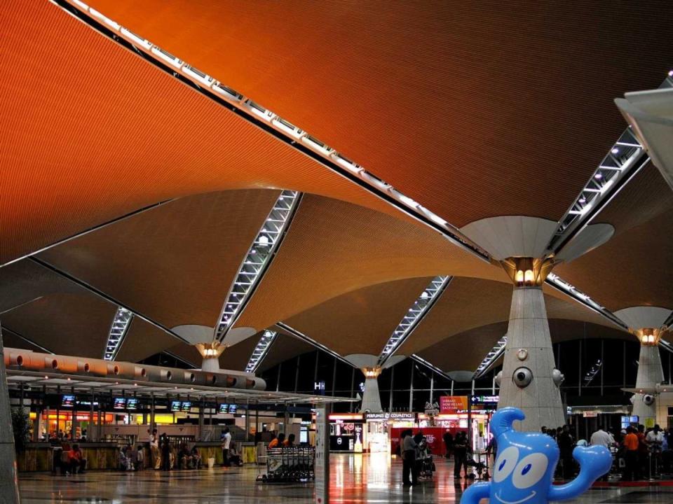 Kuala Lumpur International Airport