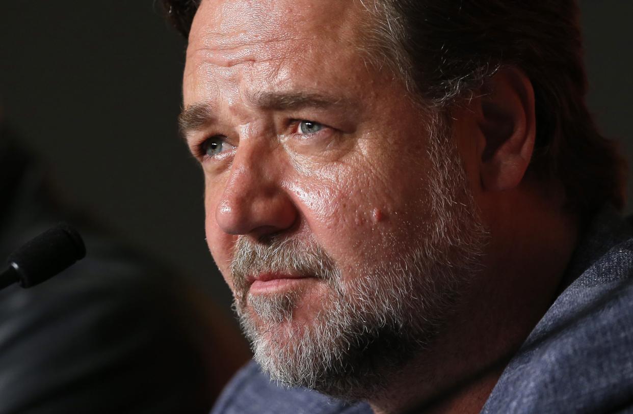 Russell Crowe