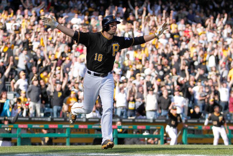 Neil Walker Stats, Fantasy & News