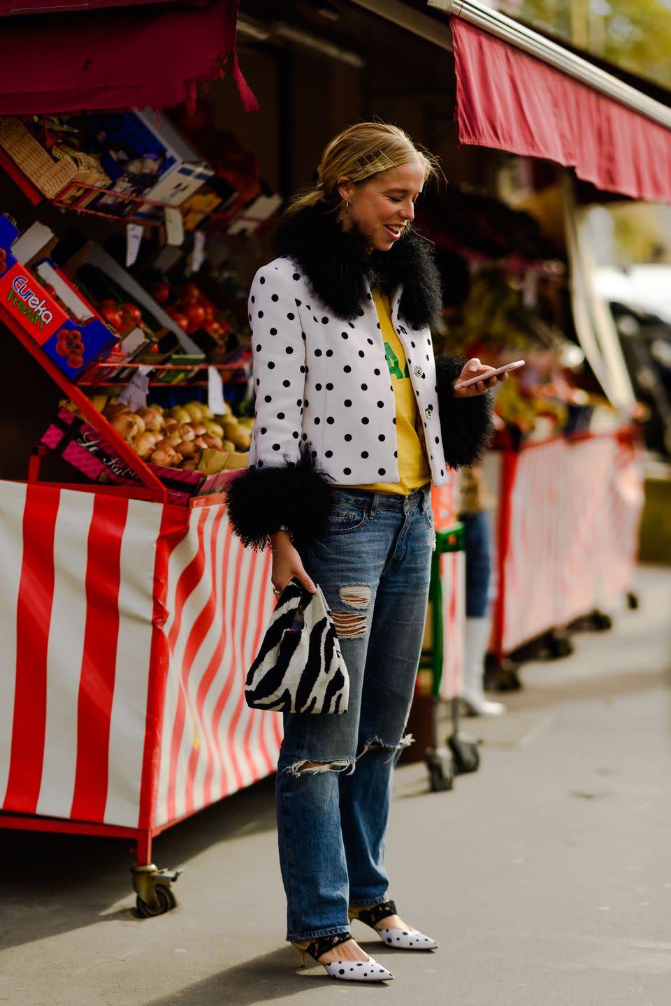 The Best Street Style from Paris Fashion Week