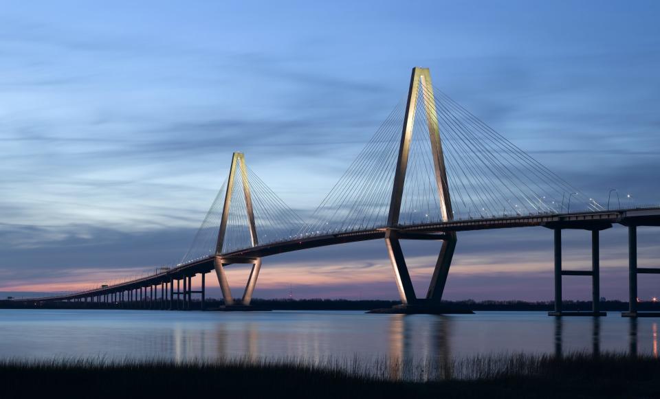 The Beach Club at Charleston Harbor Resort and Marina