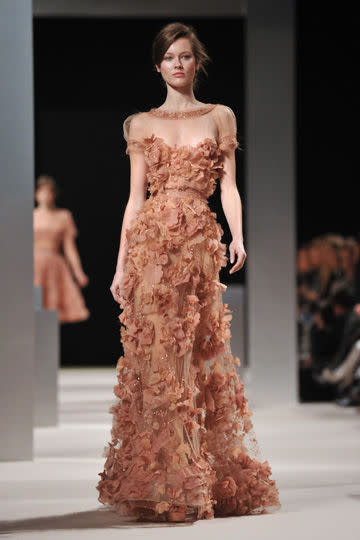 Elie Saab Haute Couture Spring Summer 2011