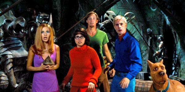 James Gunn habla sobre la posibilidad de hacer una tercera entrega de Scooby-Doo en un tono más oscuro