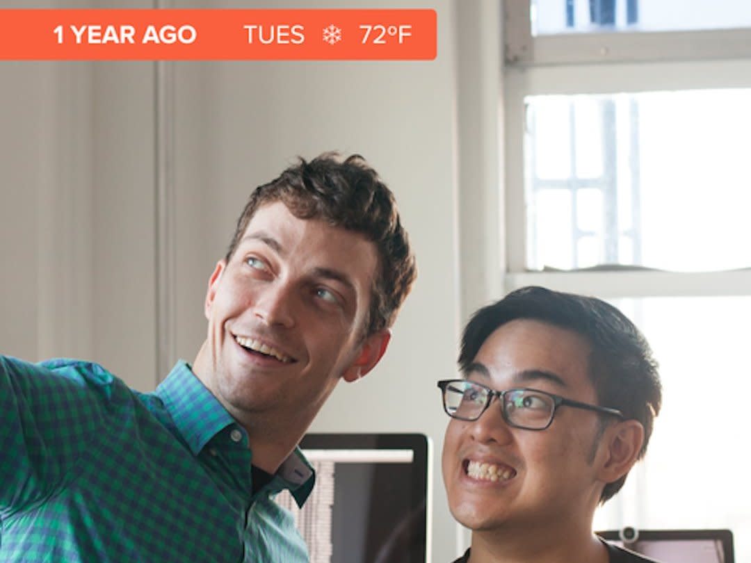 timehop founders