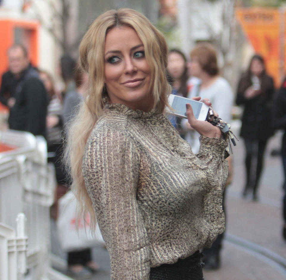 Aubrey O'Day