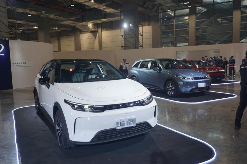 宣稱接單已具備挑戰萬張能量的Luxgen n7，2023年11月掛牌8輛新車，連鴻海集團董事長劉揚偉都用它來代步，更被國人視為國產電動車的新希望。