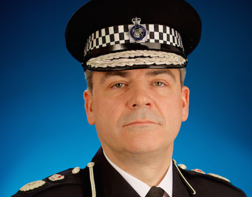 Chief Constable Dave Thompson called for the sentence to be reviewed (Picture: West Midlands Police)