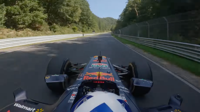 Screenshot: Red Bull Motorsports on YouTube