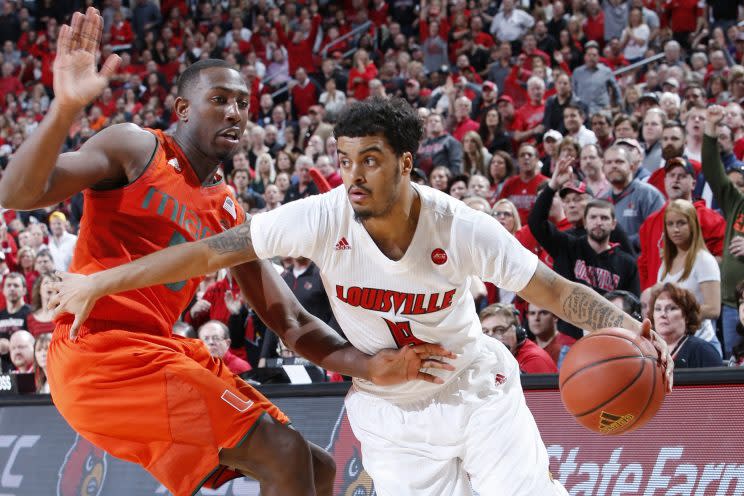 Quentin Snider scored 13 points in his first game since Jan. 14. (Getty)