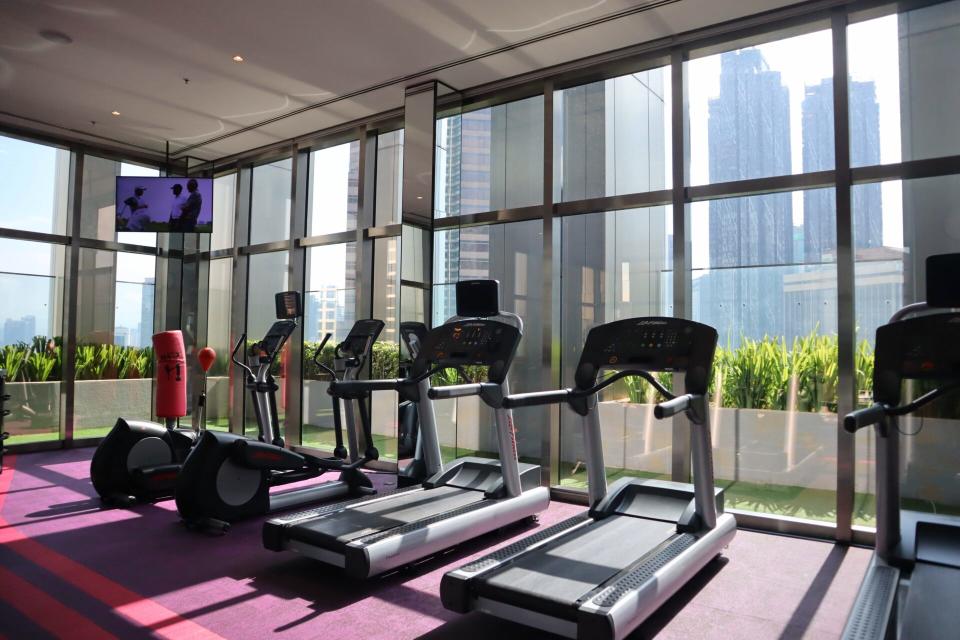 W Kuala Lumpur - fit gym