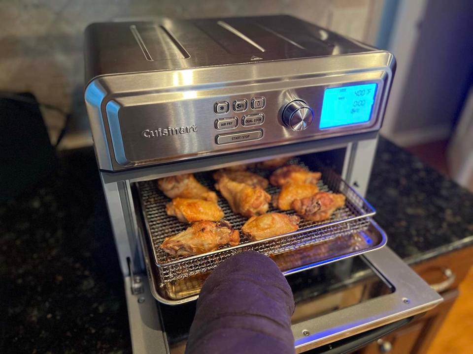 Cuisinart air fryer Review