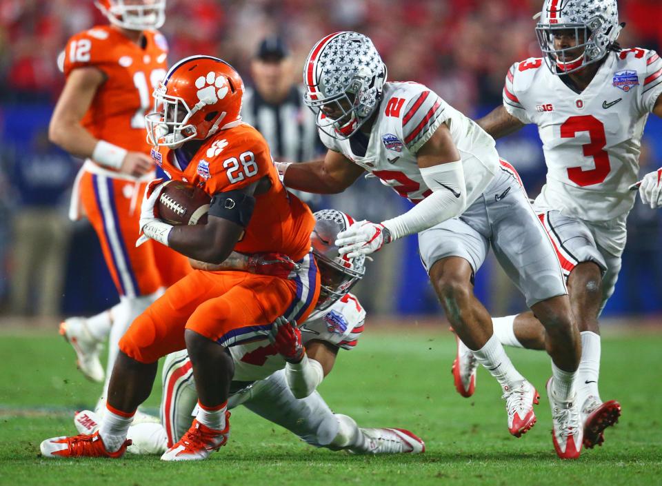 Ohio State vs. Clemson: la mayor ventaja de los Buckeyes sobre los Tigers