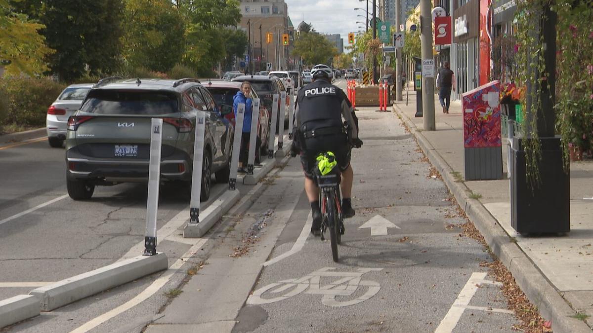 Chow asks Ford to pause potential provincial bike lane legislation