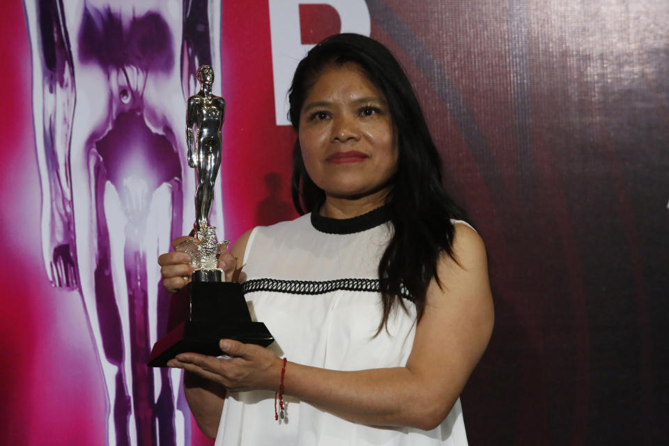 Premios Ariel del cine mexicano