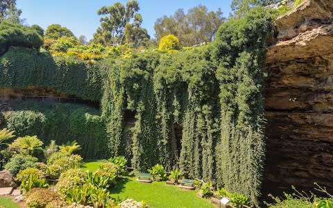 Umpherston sinkhole - Credit: istock