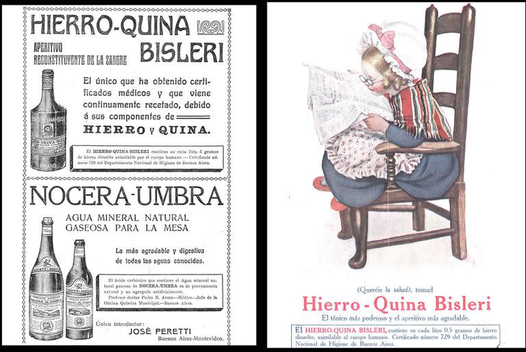 Bebida que fue masiva en la primera mitad del siglo XX, y que aún se sigue produciendo, 135 años después de su creación