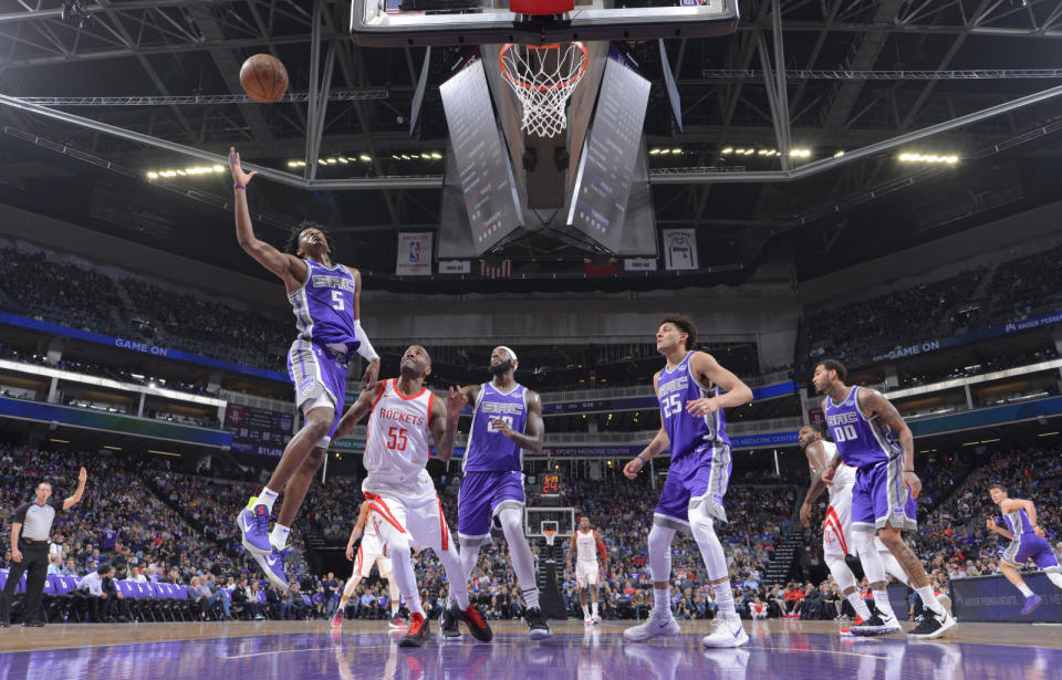 The Sacramento Kings have a history of experimenting with cutting-edge tech,