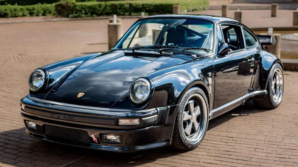 Dealer Refuses $185,000 Bid For Rare 1986 Porsche 911 Turbo S
