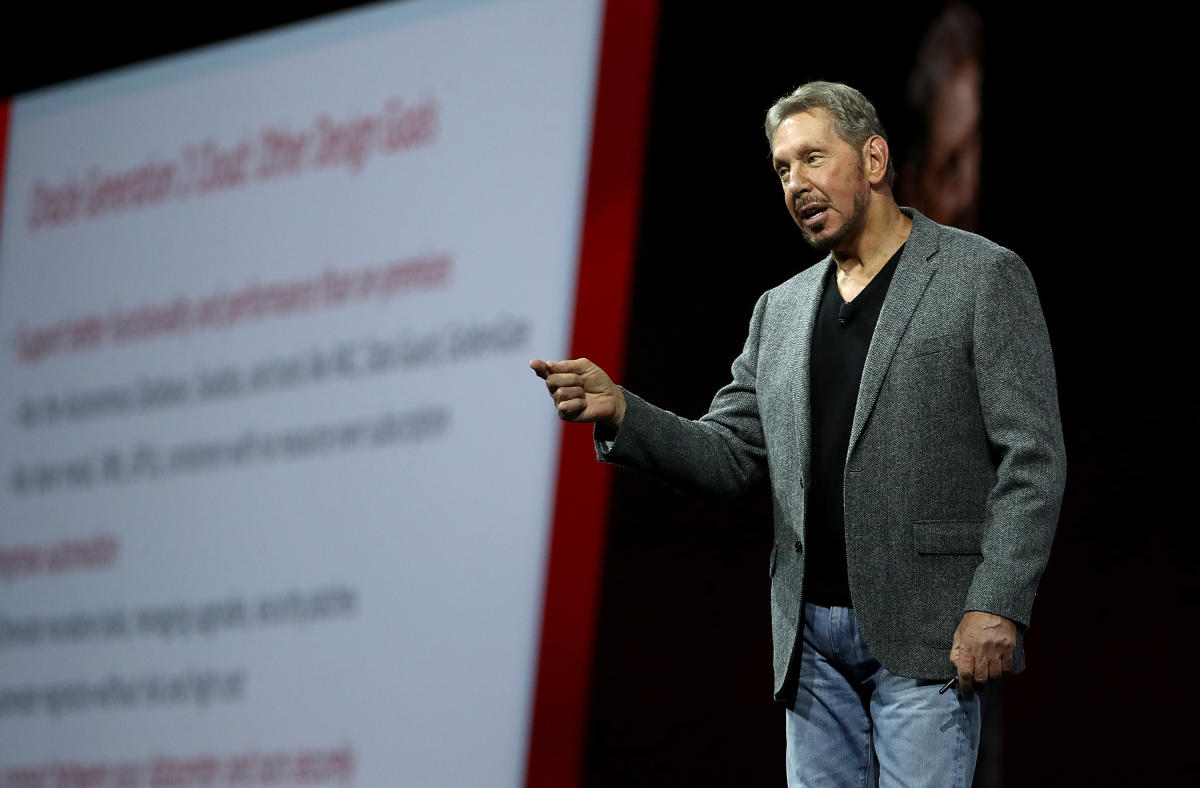 Oracle ‘alive and well’ amid new partnership with Amazon Web Services