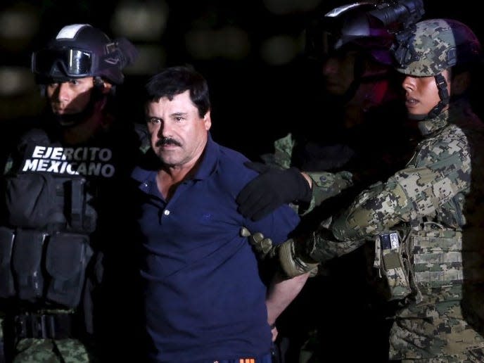 El Chapo Guzman