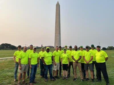 John Deere Volunteers