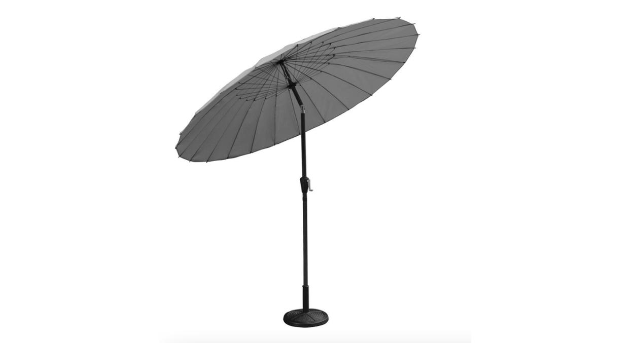 2.6m Shanghai Aluminium Parasol