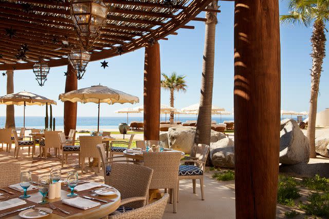 <p>Courtesy of Waldorf Astoria Los Cabos Pedregal</p>