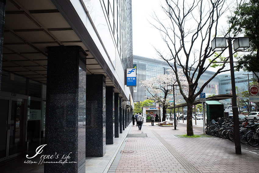 日本福岡｜博多東急REI飯店