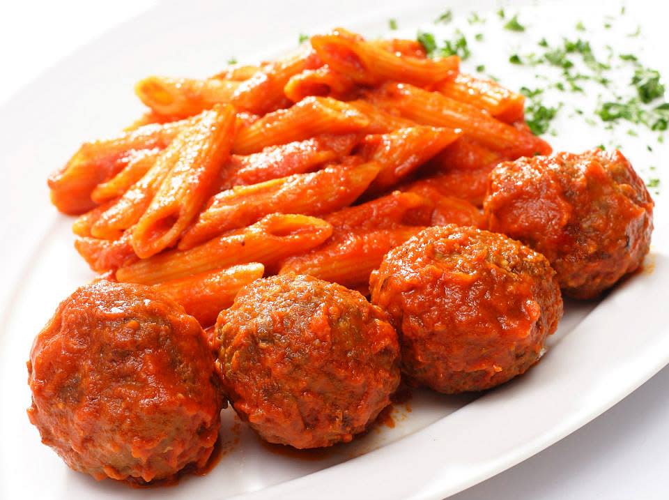 al forno meatball pasta best italian restaurants