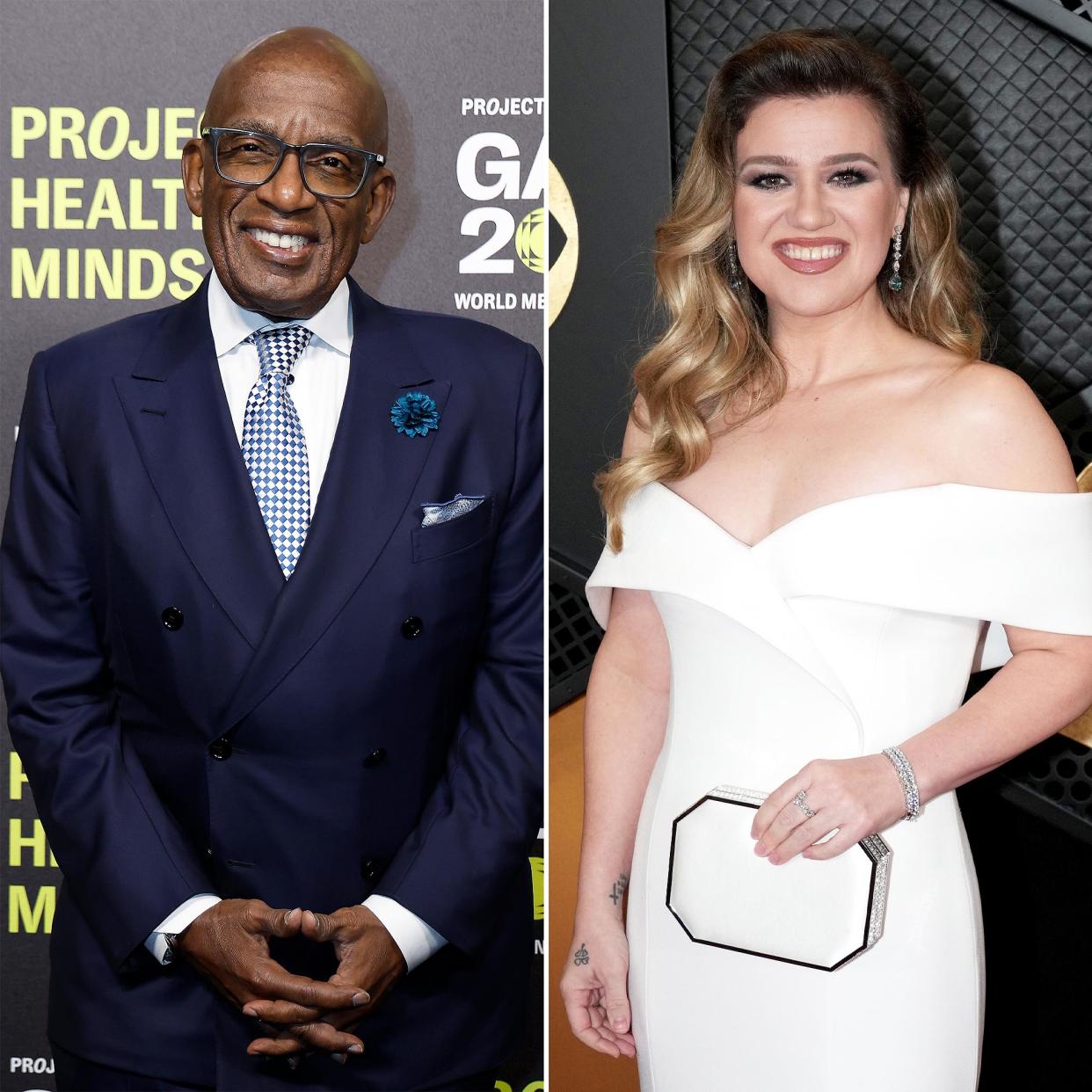 Al Roker Defends Kelly Clarkson for Taking Weight Loss Medication