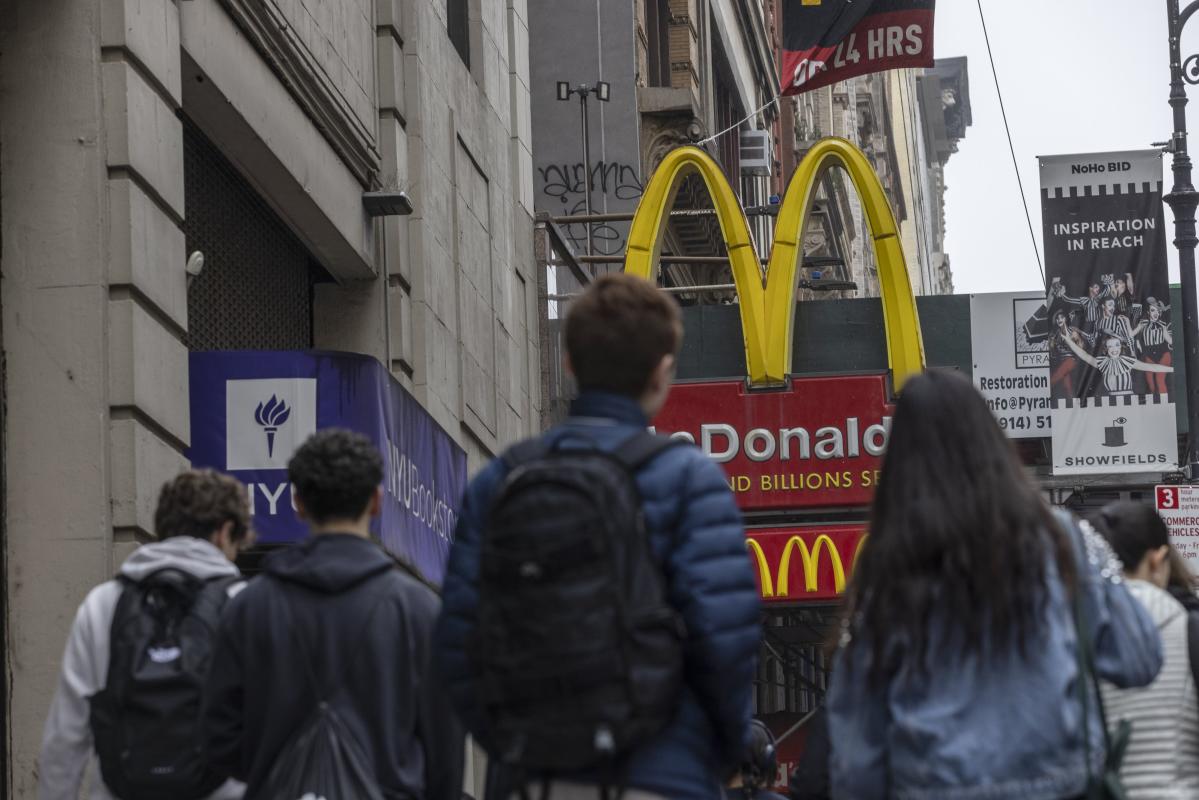 McDonald’s Will Offer a  Meal Deal to Lure Customers Back Into Stores