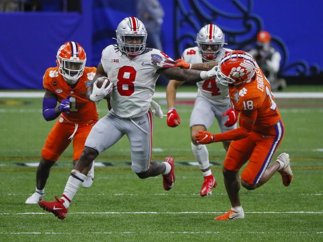 Which former Buckeyes would make it onto an All-Ohio State Super