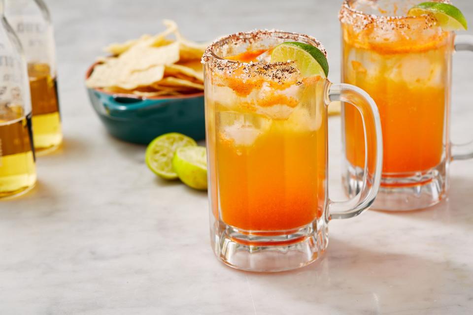 Best-Ever Michelada