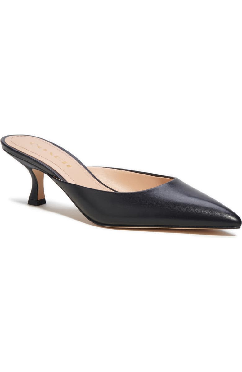 Renn Kitten Heel Mule