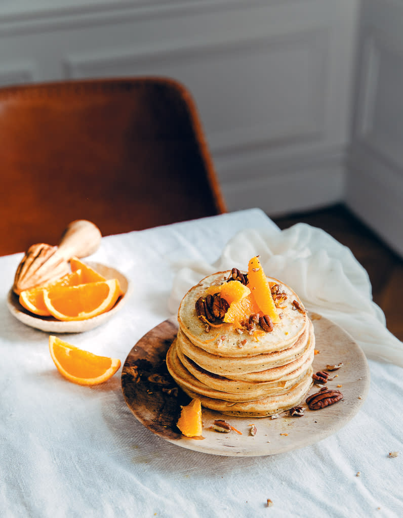 Un petit-déjeuner romantique original