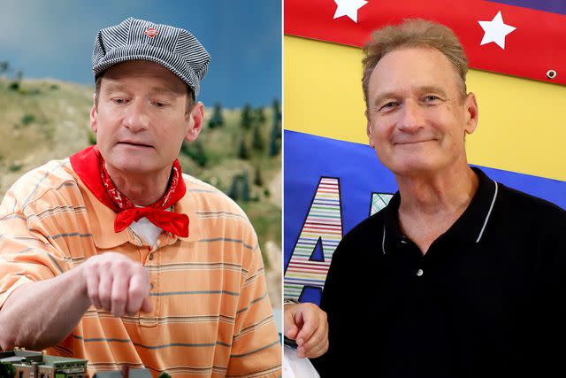 <p>Sonja Flemming/CBS via Getty; Michael Ansell/ABC via Getty</p> Herb Melnick; Ryan Stiles