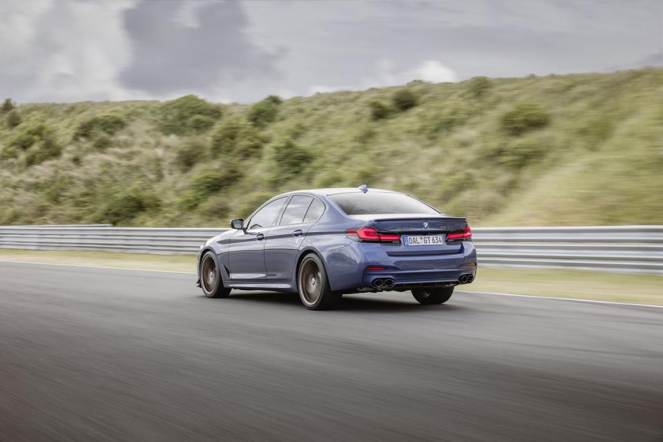 2023 bmw alpina b5 gt