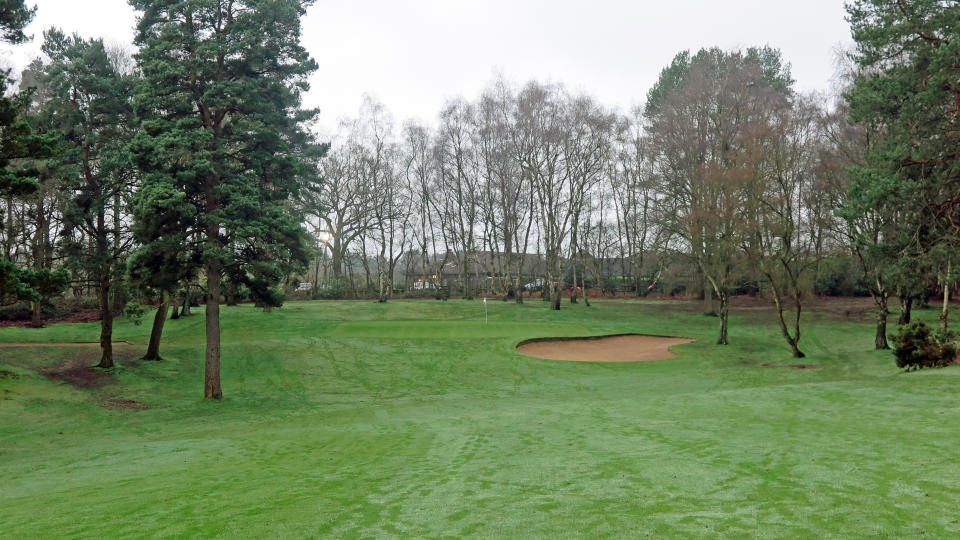 Woburn - Duchess - Hole 15