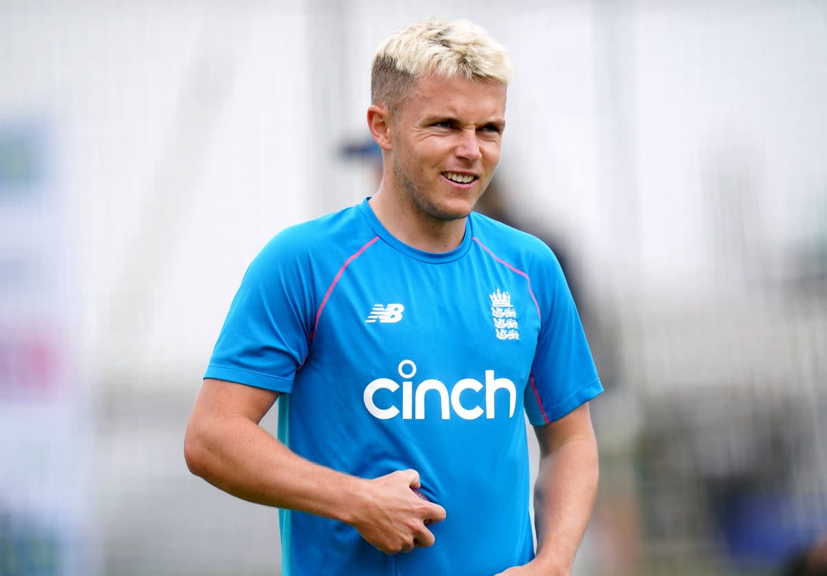 Sam Curran believes Ben Stokes will be a “huge loss” to England’s one-day side (Adam Davy/PA) (PA Archive)