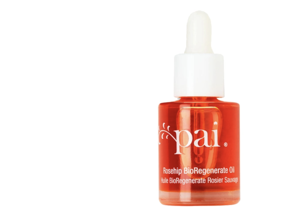 Pai Rosehip oil. (PHOTO: Sephora)